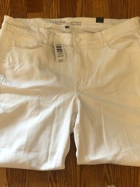 Torrid Wide Leg Jeana